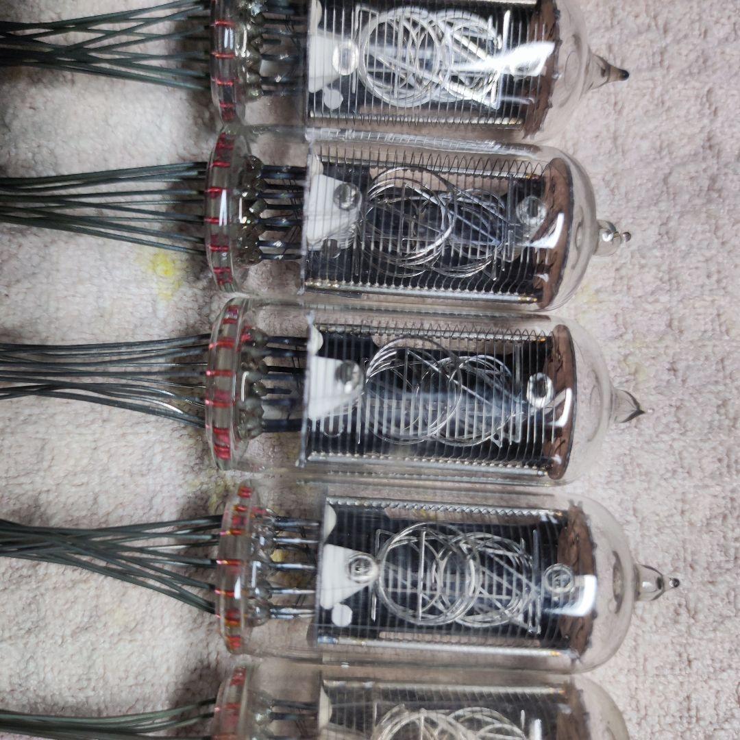 サ*ワ様 ニキシー管　CD66　7本セット