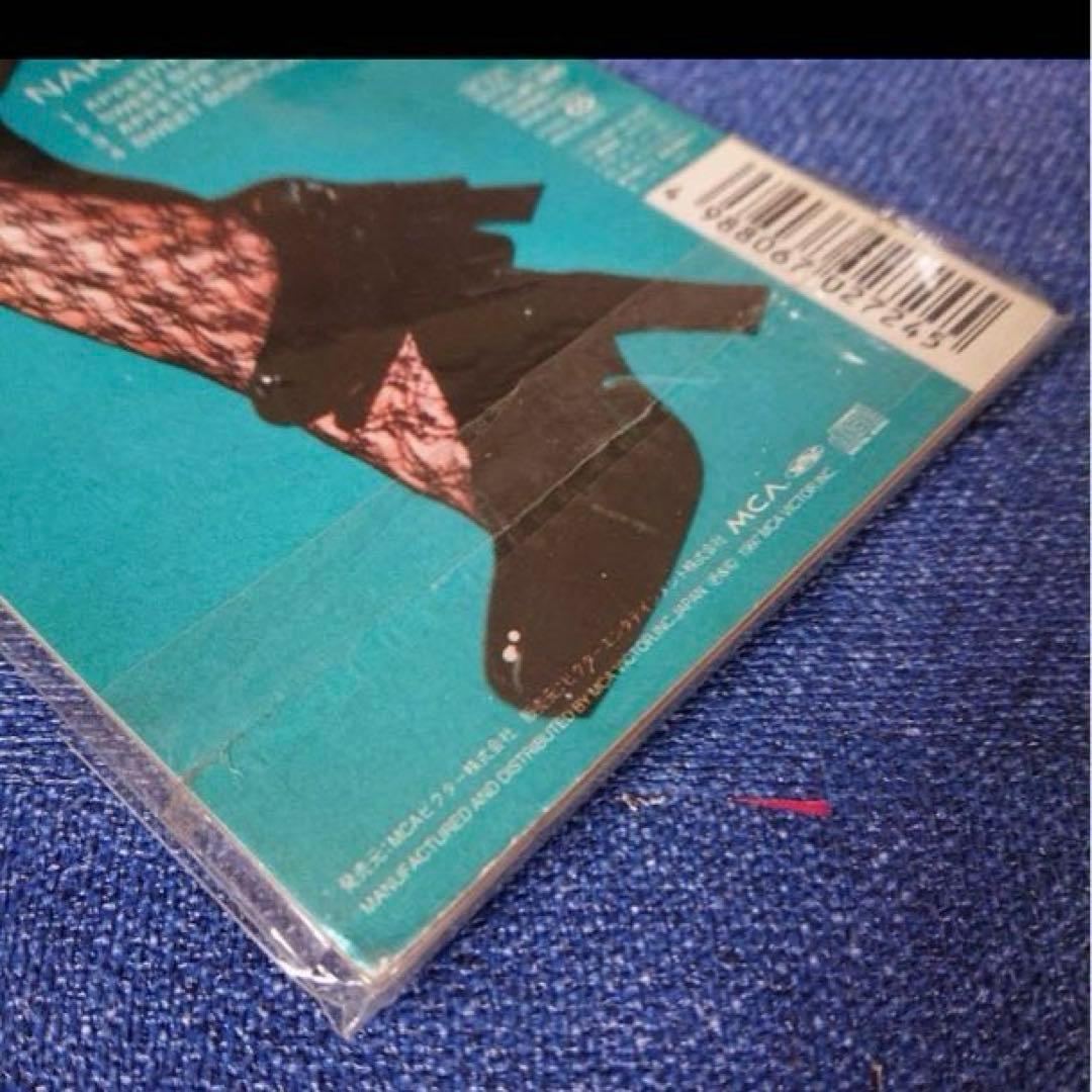 中森明菜 .アペタイト　.appetite 新品　8センチ8cmシングル邦楽CD