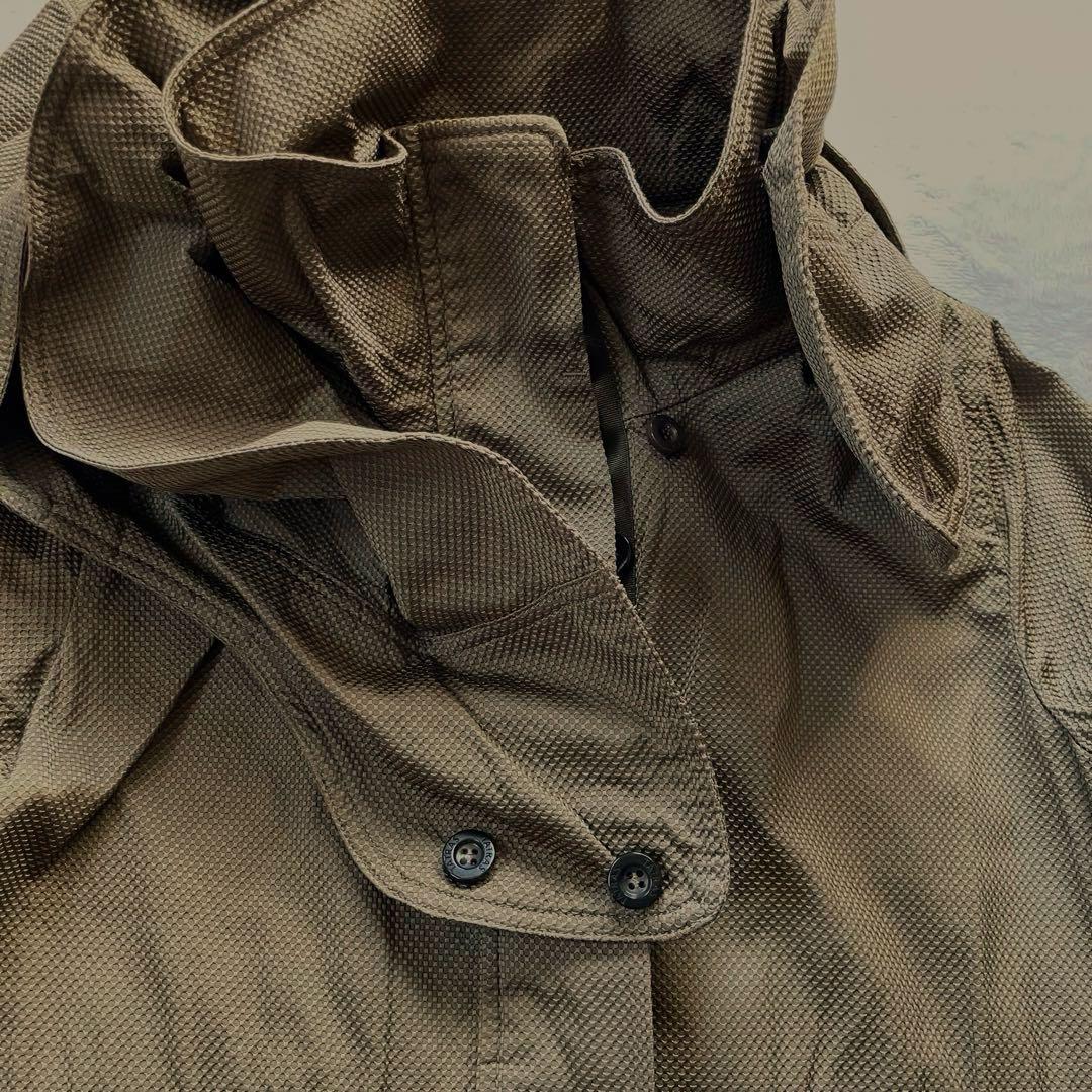 TATRAS タトラス モッズコート カーキ系 02