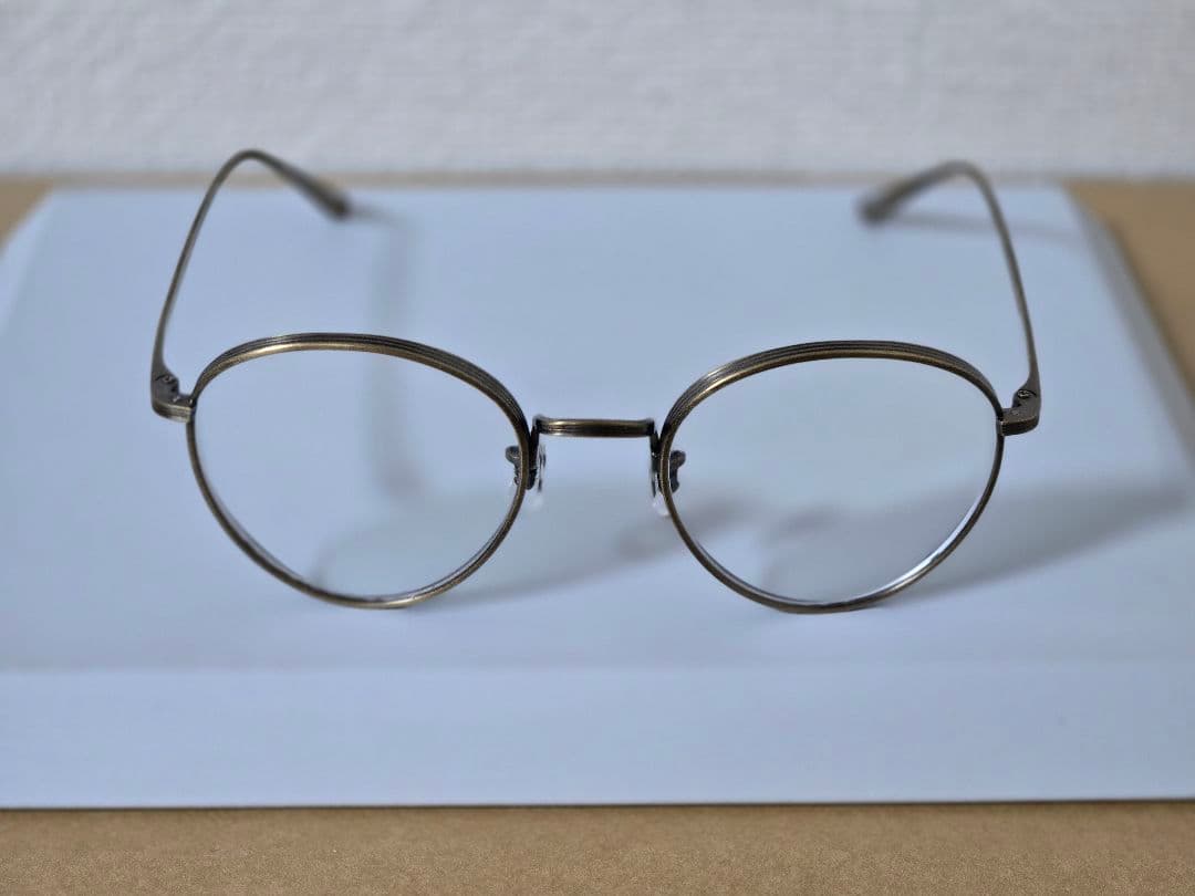 OLIVER PEOPLES THE ROW オリバーピープルズ ザロウ眼鏡