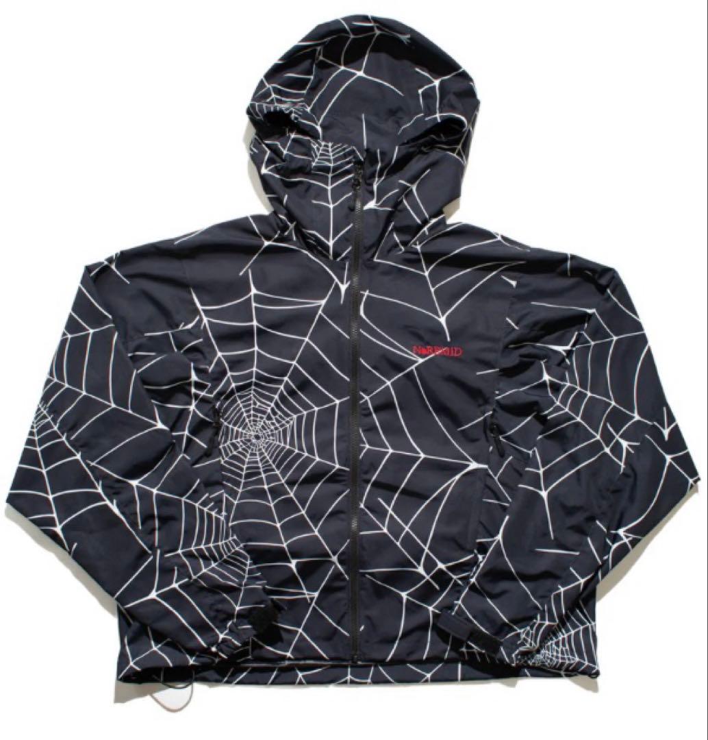 NOREMID スパイダージャケット Sサイズ