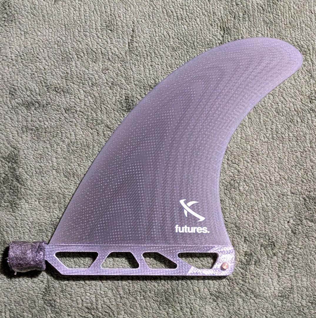 LOST　FIBER GLASSシングルフィン6,25インチ新品