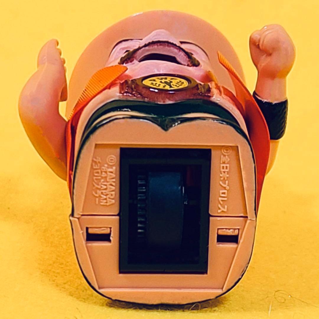 1984年チョロレスラープロレスpwfゴールドメダルベルトハルクホーガン タカラ