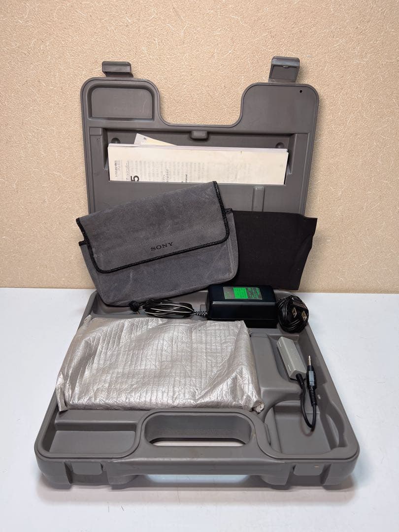 SONY ソニー ICF-SW55 ラジオ レシーバー