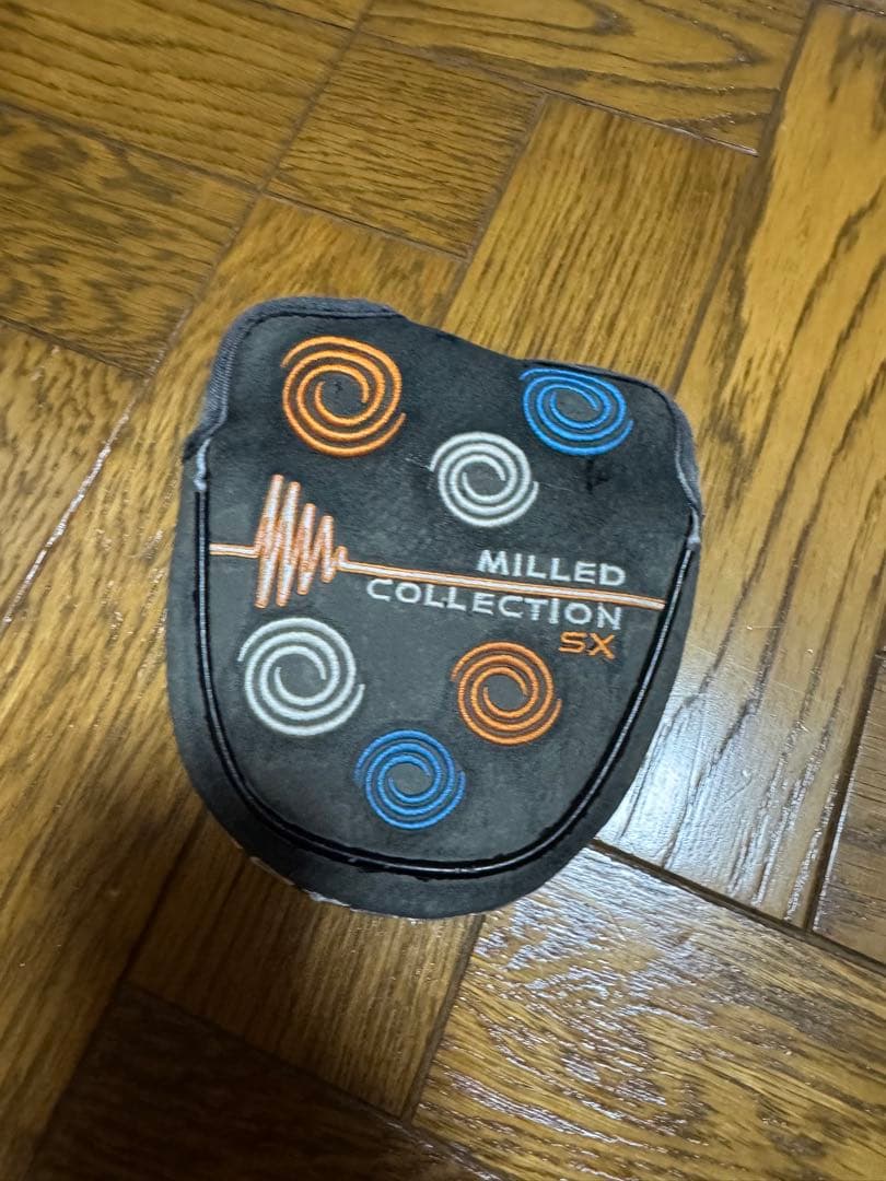 オデッセイ　ミルドコレクションSXパター