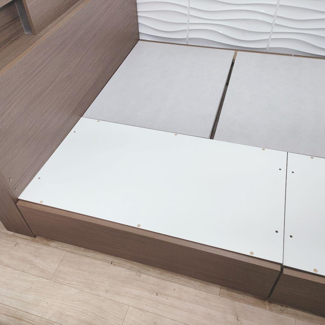 ベッドフレーム shin