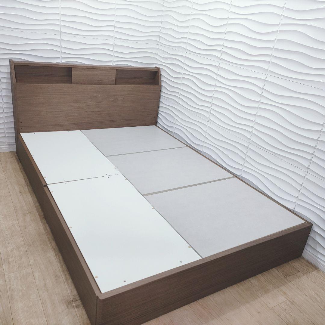 ベッドフレーム shin