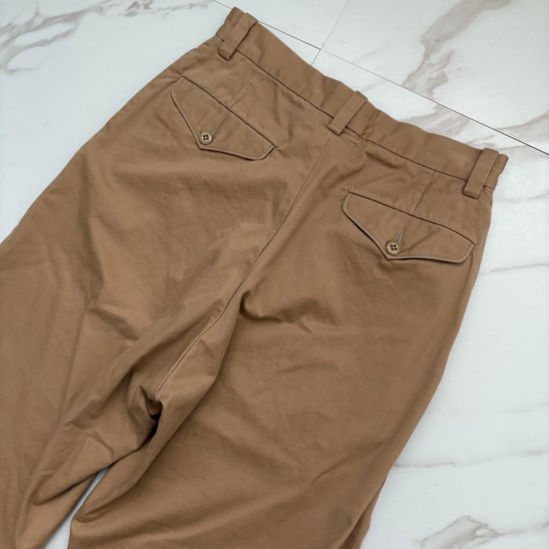 完売品♡マディソンブルー CHINO HIGH WAIST PANTS 03