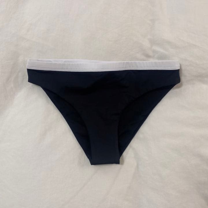 ROXY ロキシー ロゴ ビキニ セットアップ ブラック