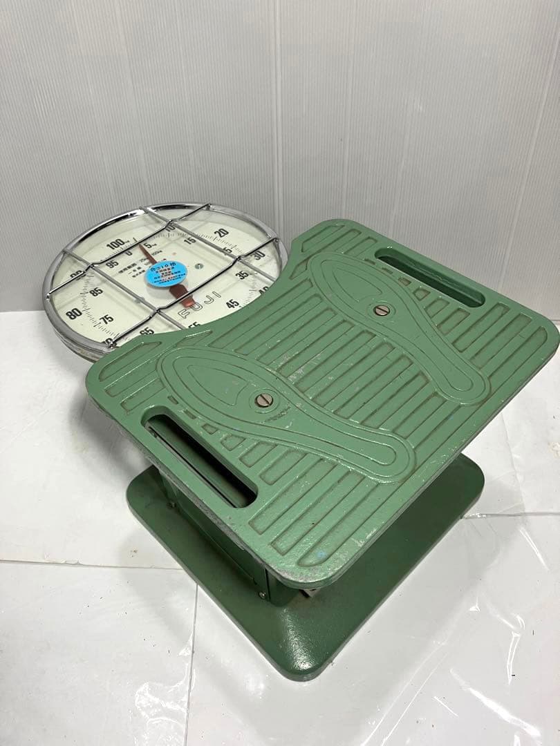 富士計器 自働体重計自動体重計