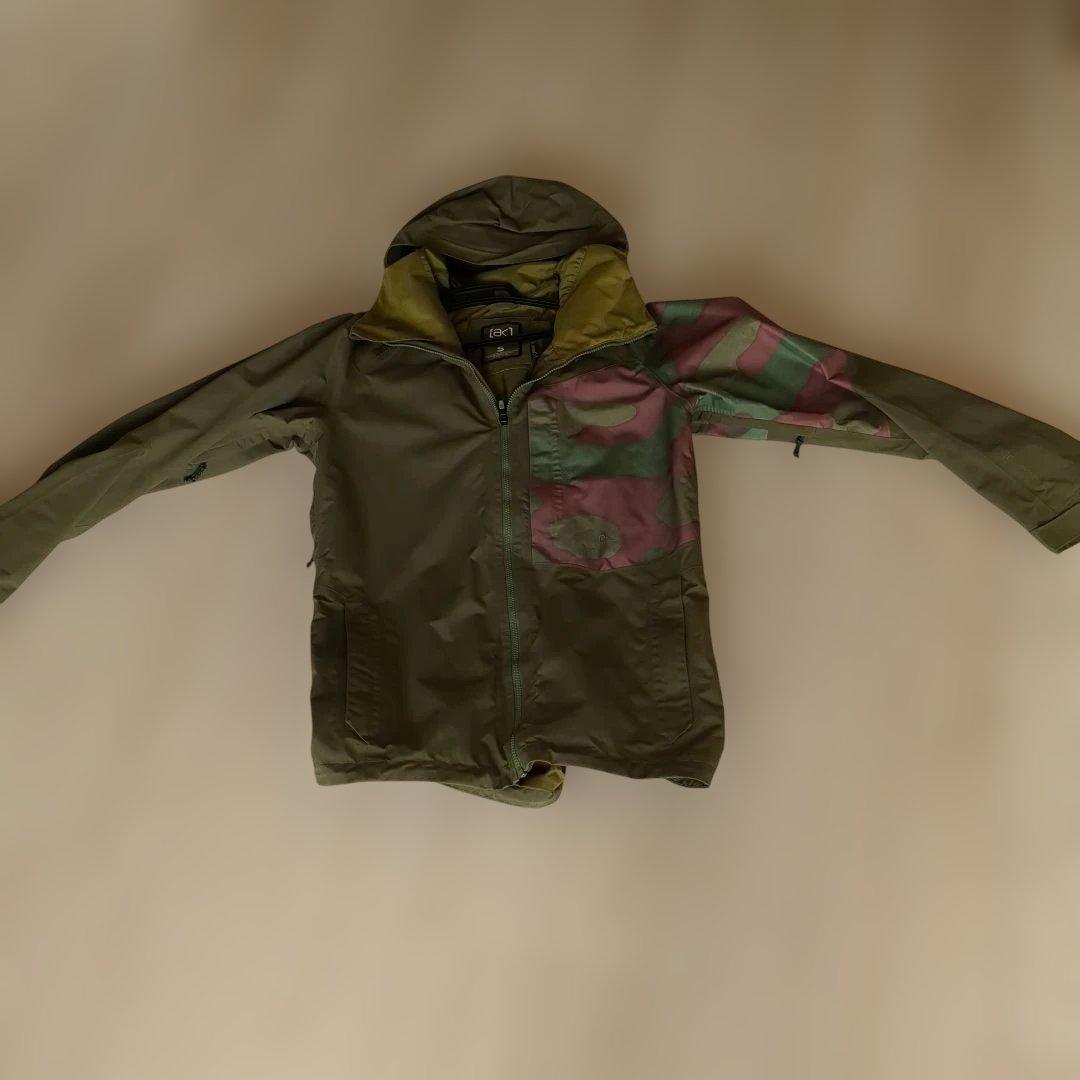 Burton [ak] GORE-TEX スノーボードウェア ジャケット S