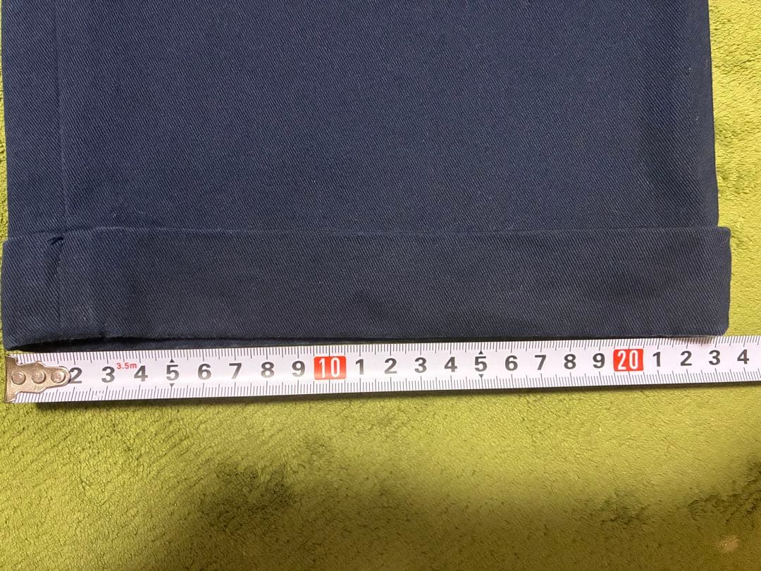 ビームス別注Ralph Lauren ビッグチノ　ラルフローレン　初期タグ