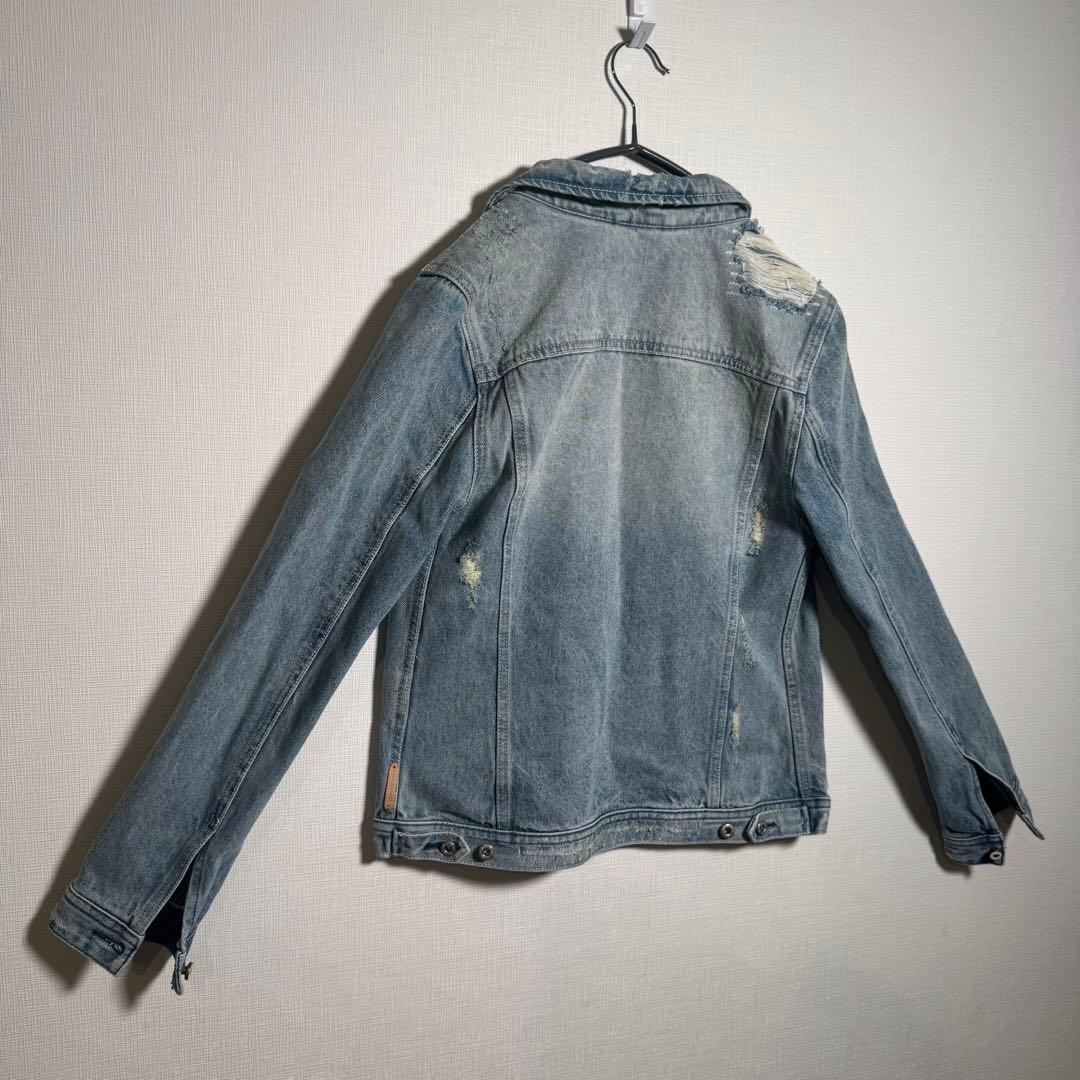 ★美品★ Scotch & Soda Hot Lips デニムジャケット