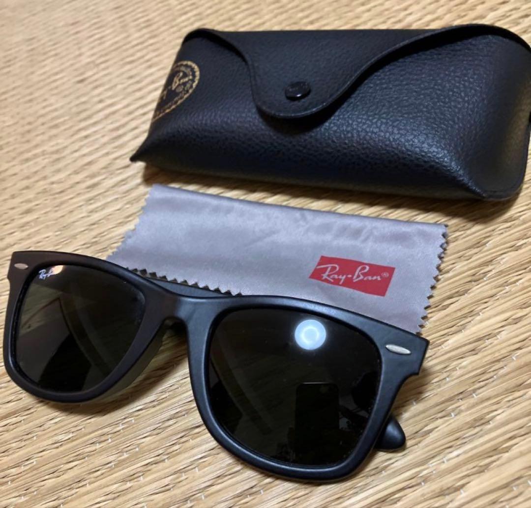 【たく.XV】レイバン ウェイファーラー RB2140-F