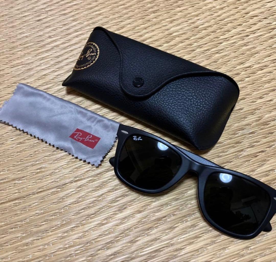 【たく.XV】レイバン ウェイファーラー RB2140-F