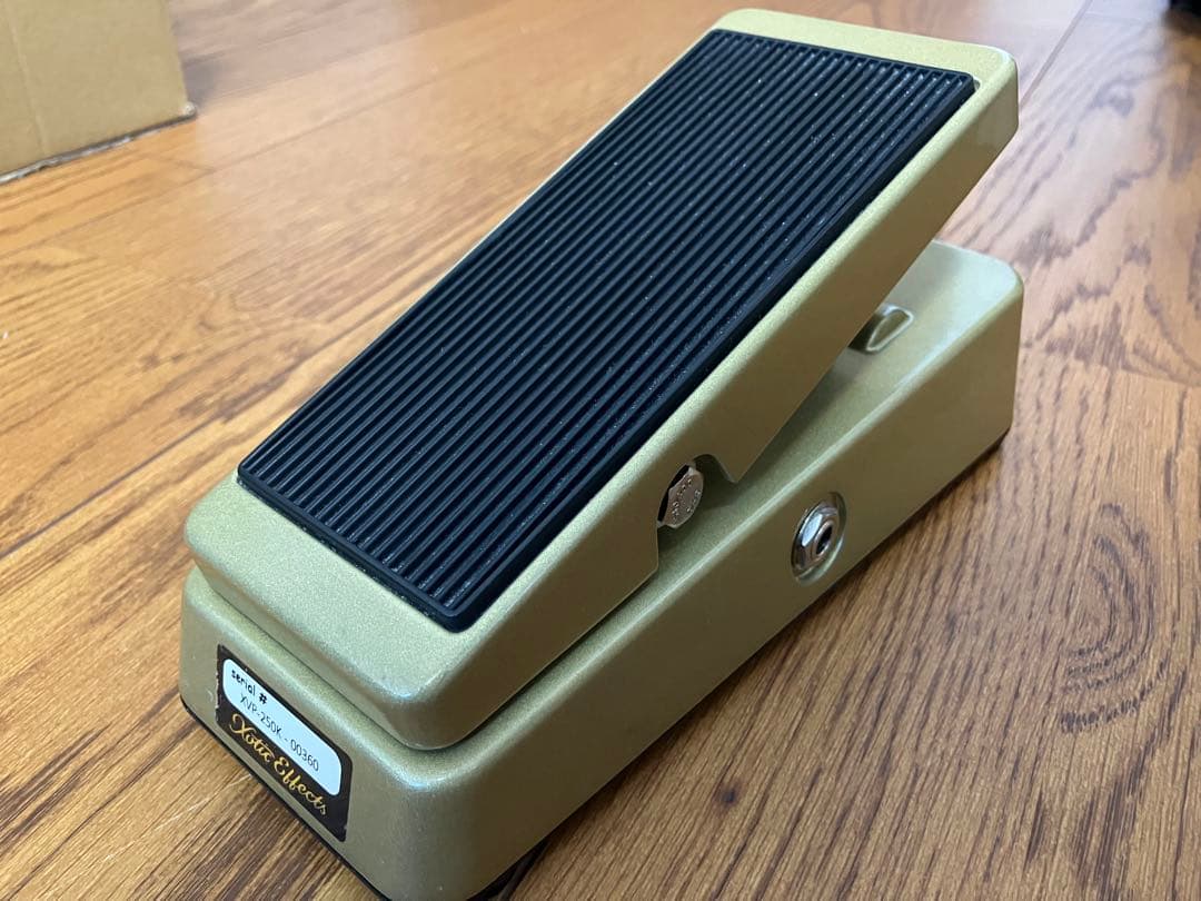 【sss】Xotic Effects XVP-250K ボリュームペダル