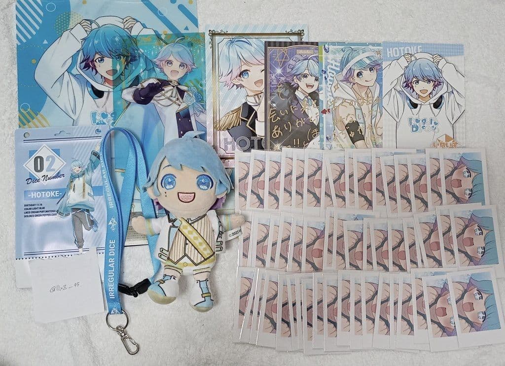いれいす　グッズ まとめ (ないこ、-hotoke‐多め)