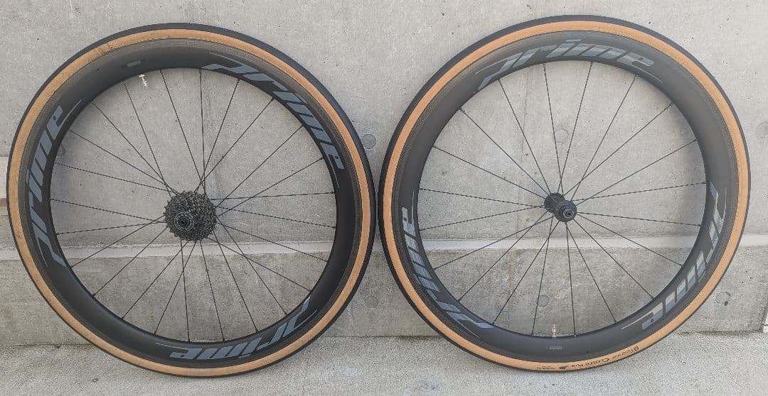 prime RR-50 カーボンホイール