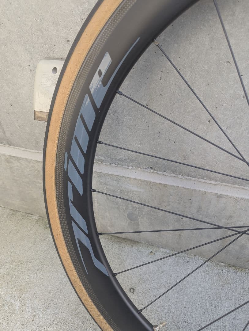 prime RR-50 カーボンホイール
