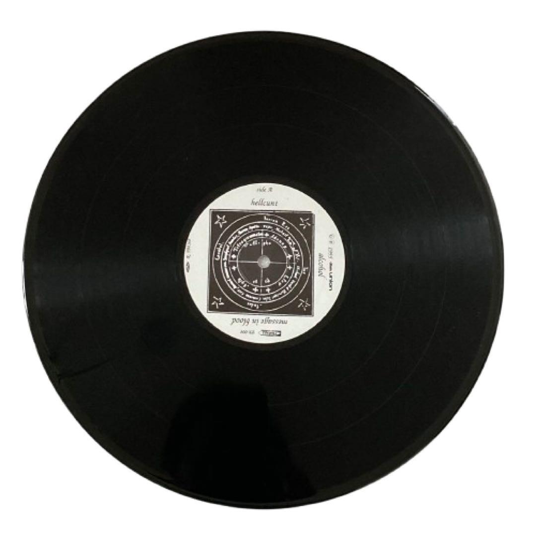 HELLBENT/ HELLBENT レコード