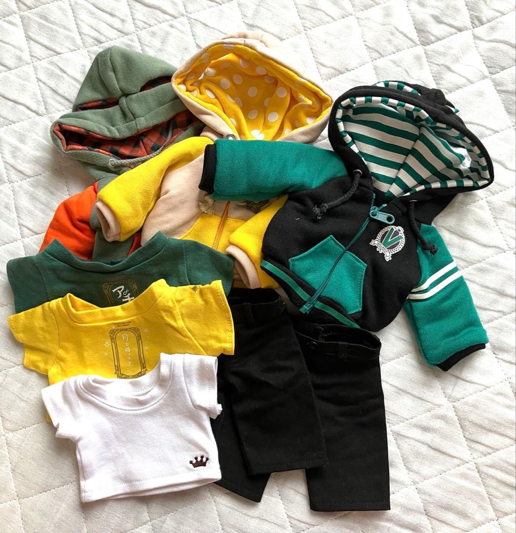 【2/14限定】うたプリ　プリキャ5体　着替え　まとめ売り　ぴよちゃん