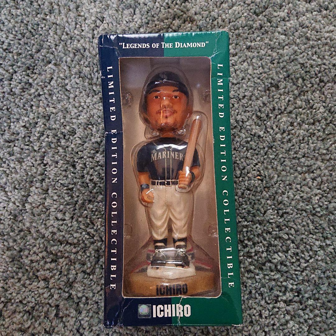 イチロー　首ふりヘッド フィギュア