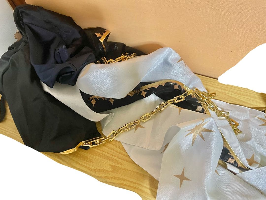 星導ショウ 新衣装 コスプレ