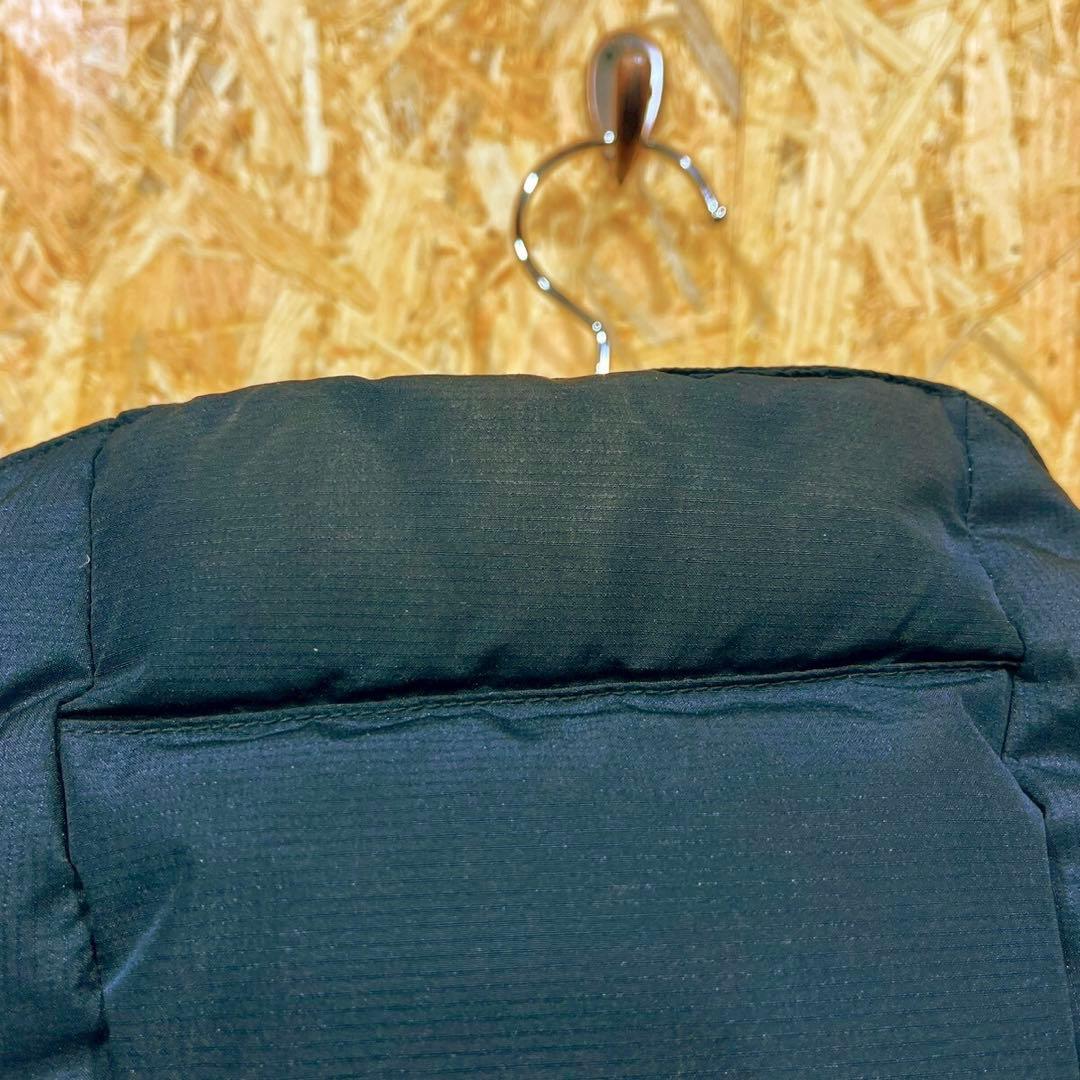 naruro ラルフローレン 刺繍ロゴ レアカラー ダウン ベスト