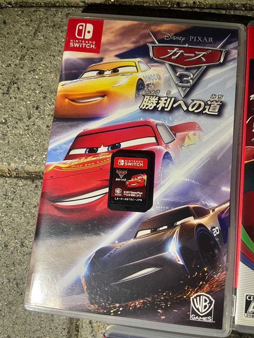 即購入可！！Nintendo Switch ゲームセット