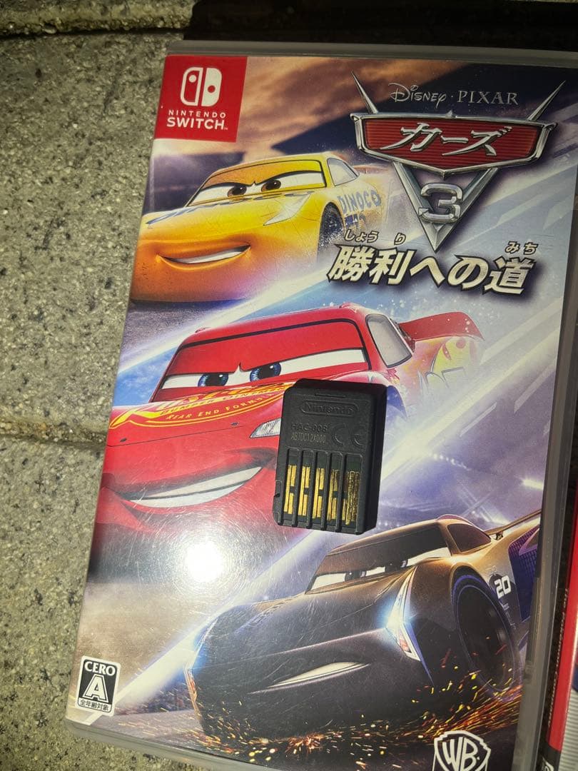 即購入可！！Nintendo Switch ゲームセット