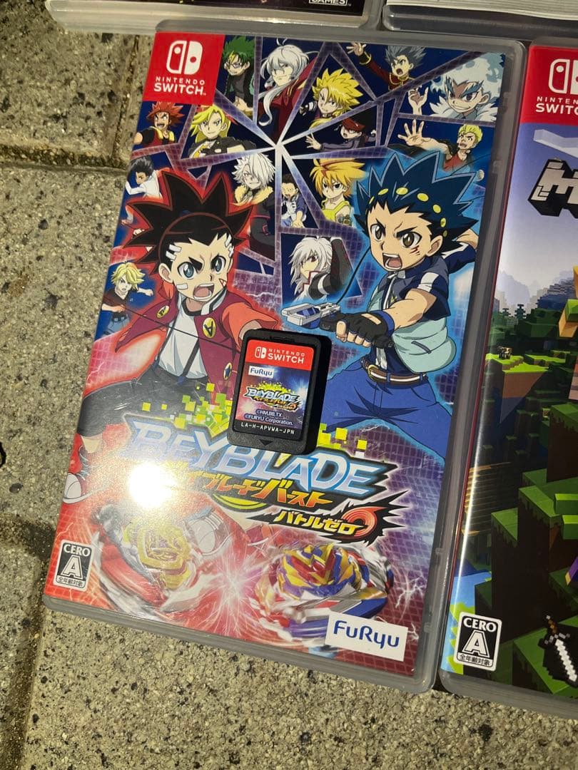 即購入可！！Nintendo Switch ゲームセット