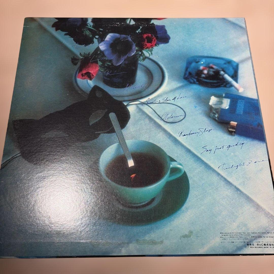 [レコード] 吉田美奈子 Twilight Zone LP トワイライトゾーン