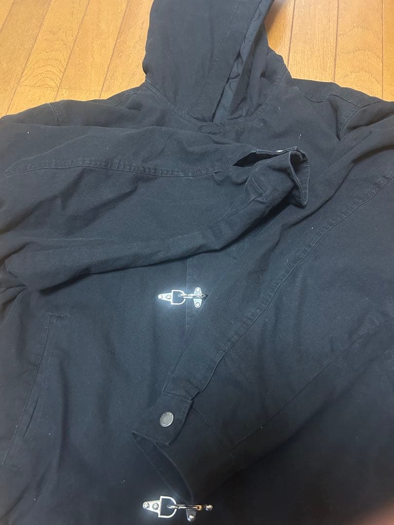 完売品　ZARA ファイヤーマンジャケット