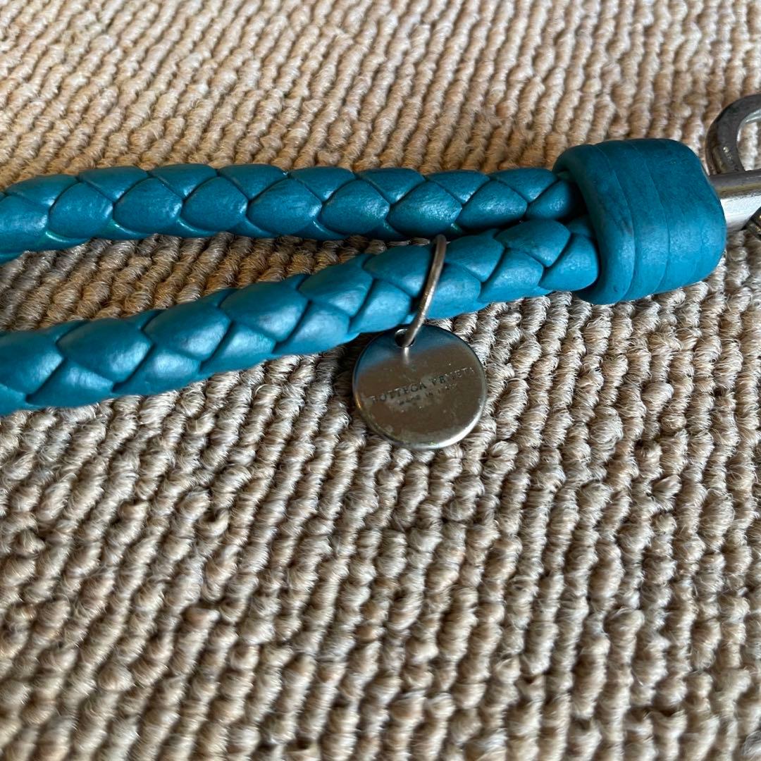 正規品⭐️美品⭐️BOTTEGA VENETA ボッテガ　 男女兼用　キーリング