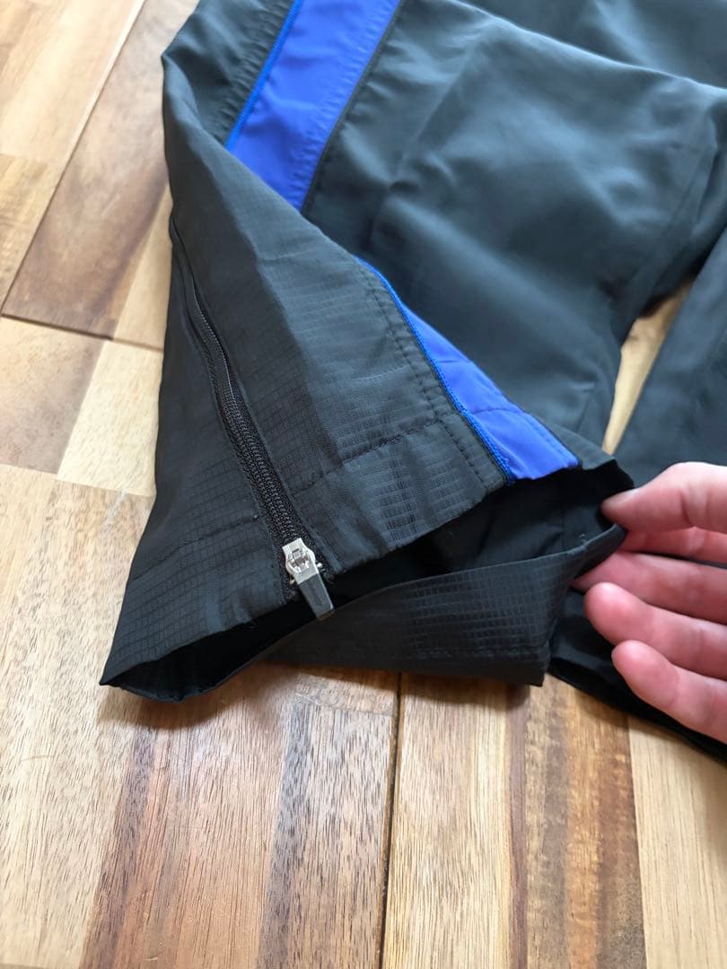 美品　ミズノ　グローバルエリート　セットアップウィンドブレーカー　ウェア