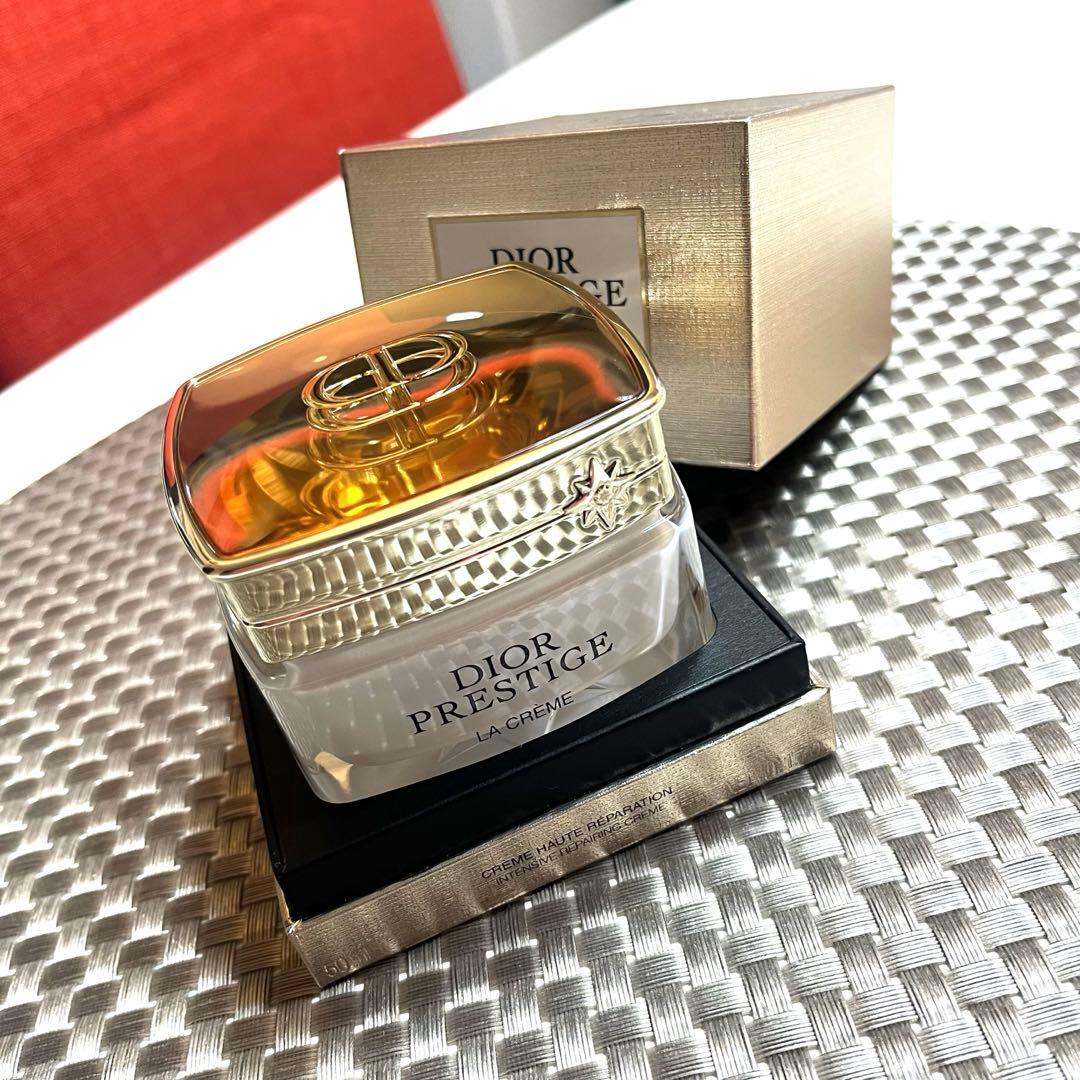 ディオール プレステージ ラクレーム 50ml 国内正規品 未開封