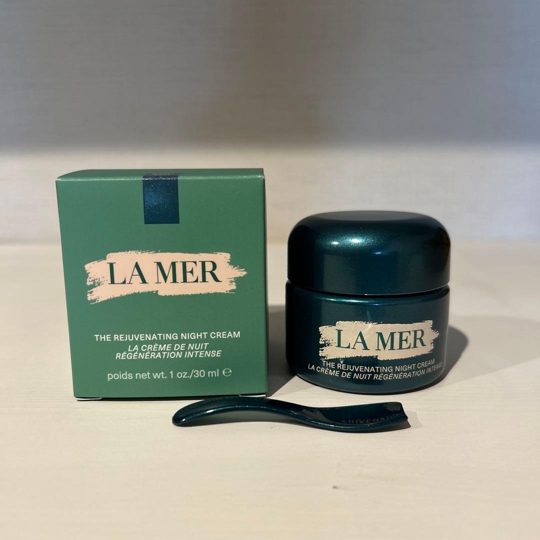 フェイスクリーム LA MER The Rejuvenating Night Cream 30ml