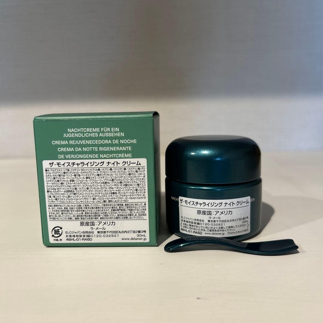 フェイスクリーム LA MER The Rejuvenating Night Cream 30ml