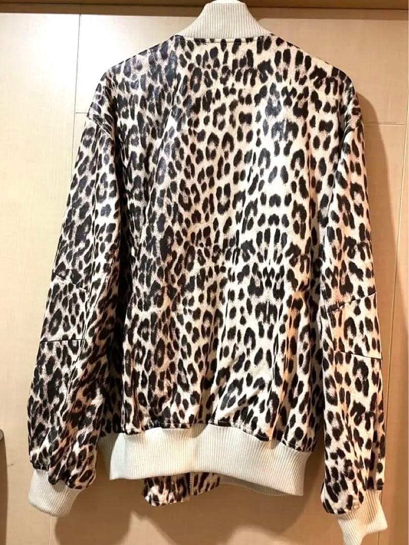 セール　BAUM UND PFERDGARTENヒョウ柄 ブルゾン
