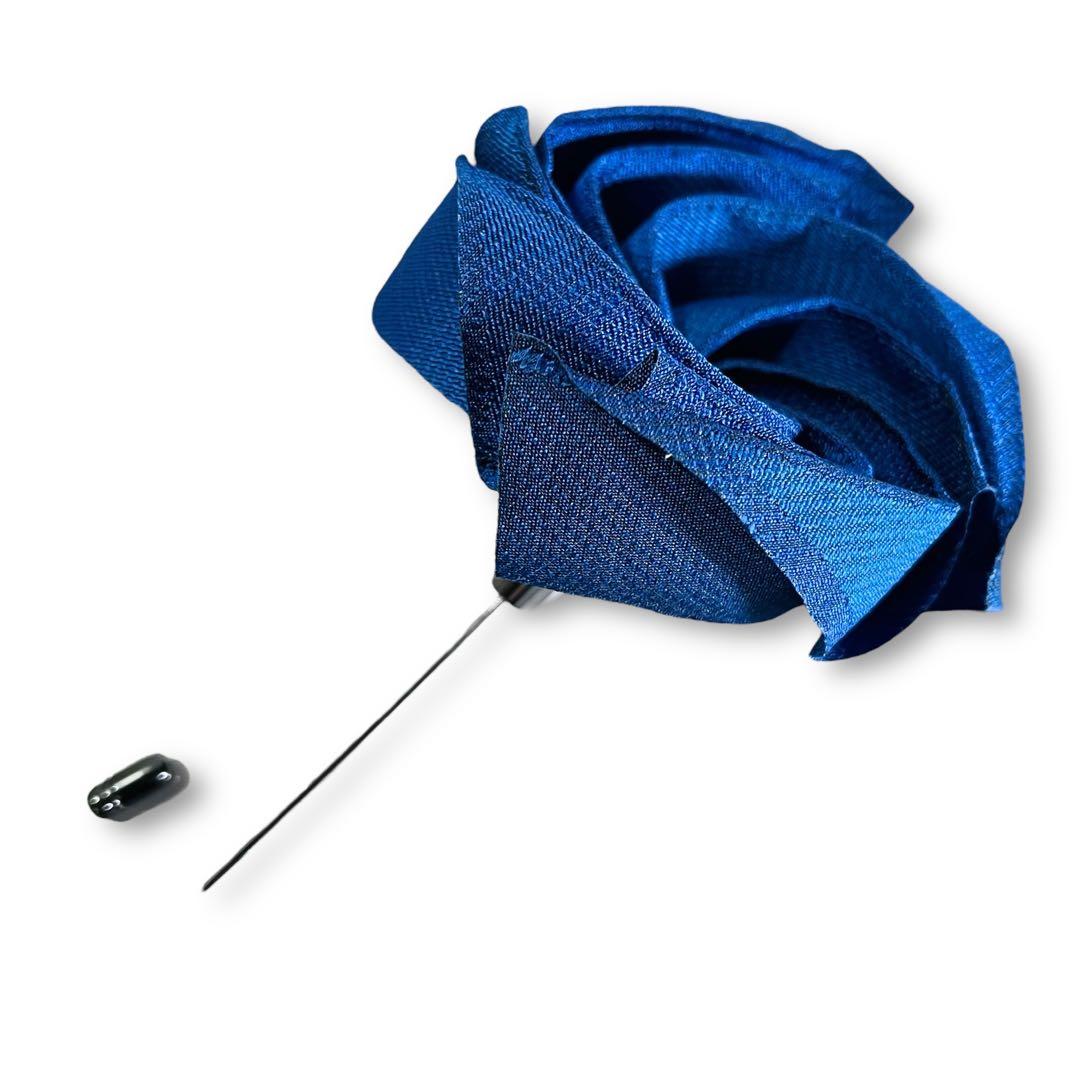 限定生産★イッセイミヤケ FLORIOGRAPHY フラワーコサージュ 未使用品