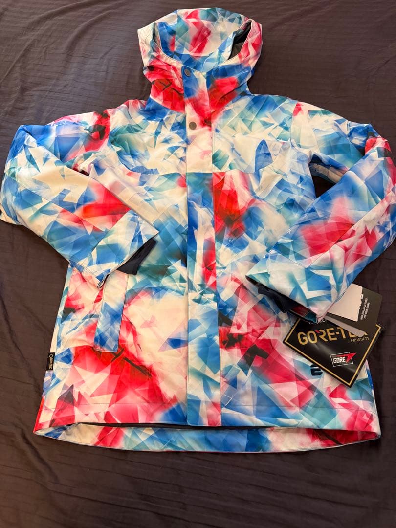 ゴールドウイン　ESTIVA GORE-TEX スキーウェア 女性用