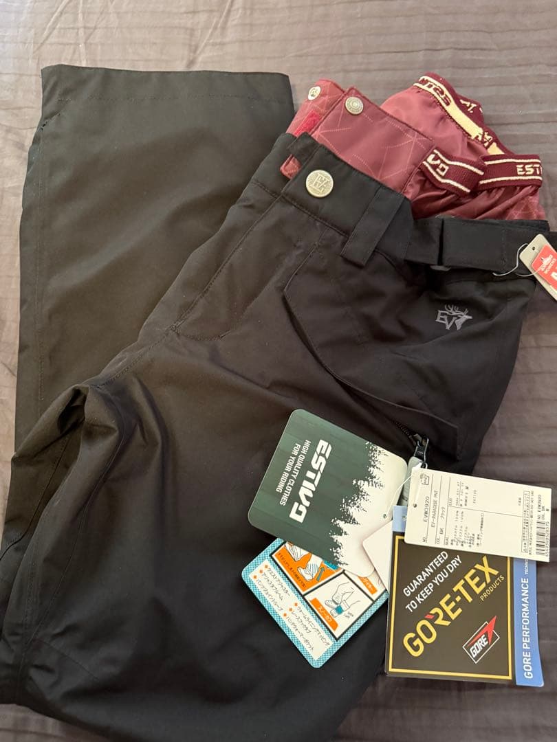 ゴールドウイン　ESTIVA GORE-TEX スキーウェア 女性用