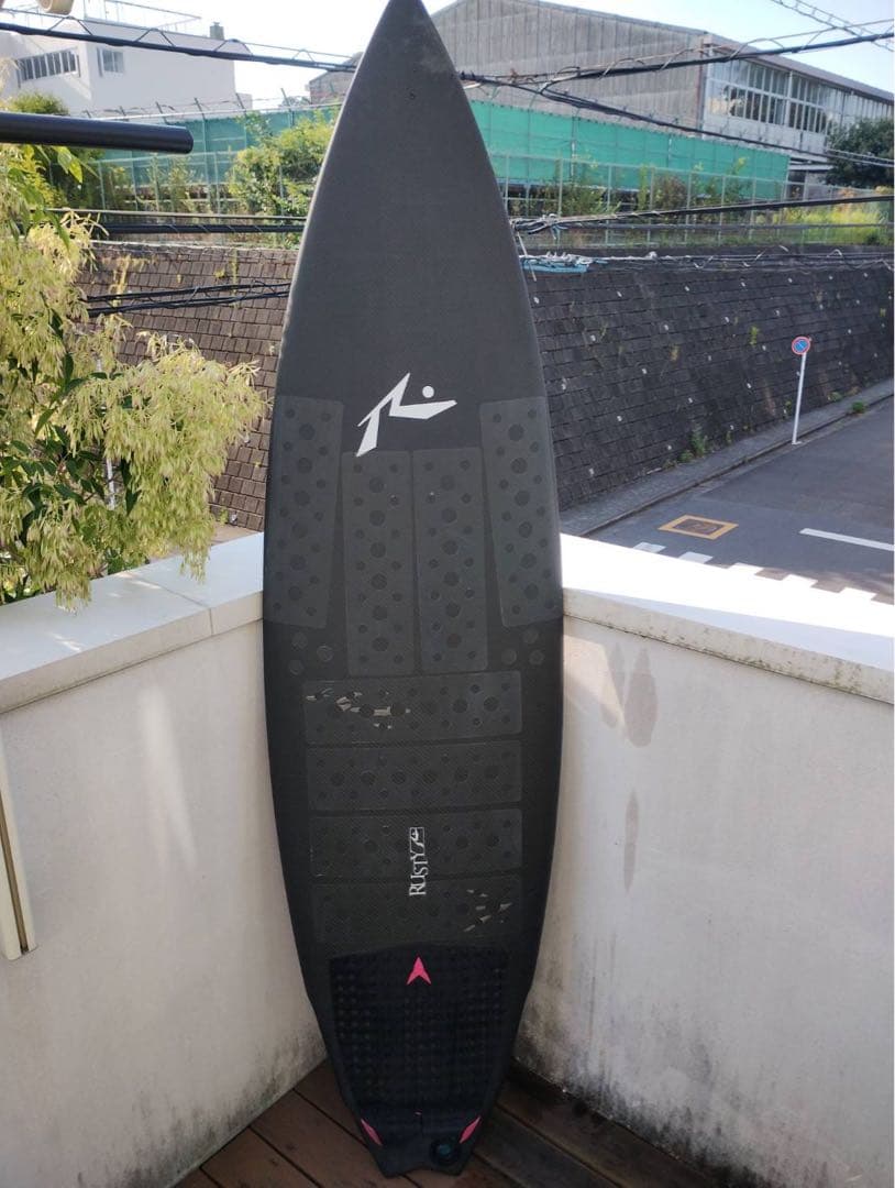 AVISO アビソ Rusty サーフボード6.2'【手渡し】