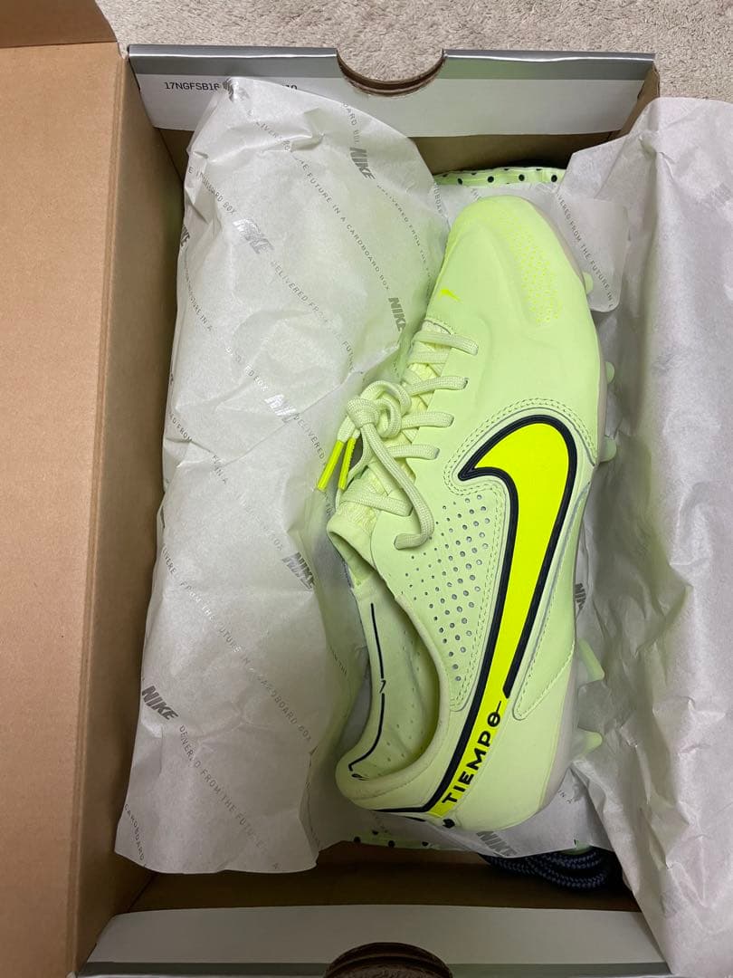 NIKE ナイキ　ティエンポレジェンド9 サッカー　スパイク　FG