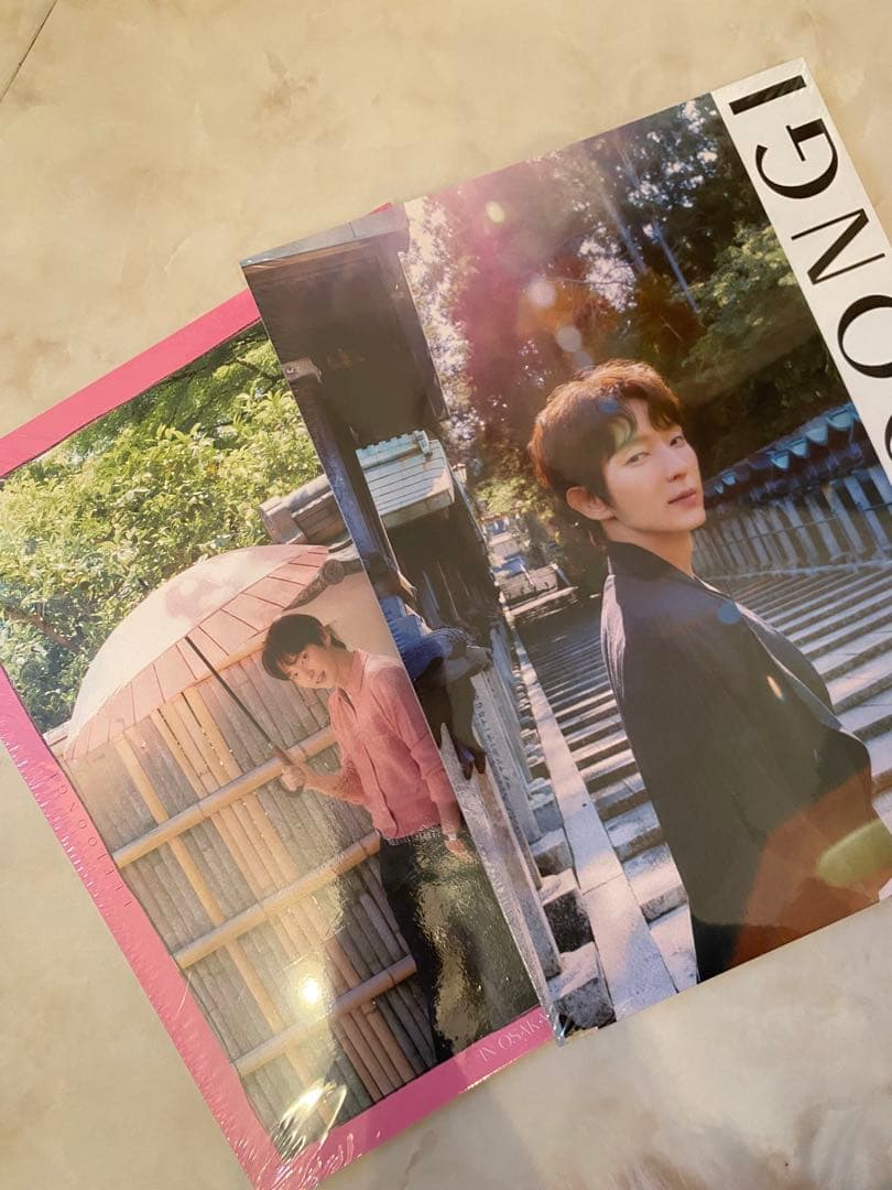 イジュンギ　写真集　VERY ORDINARY DAYS