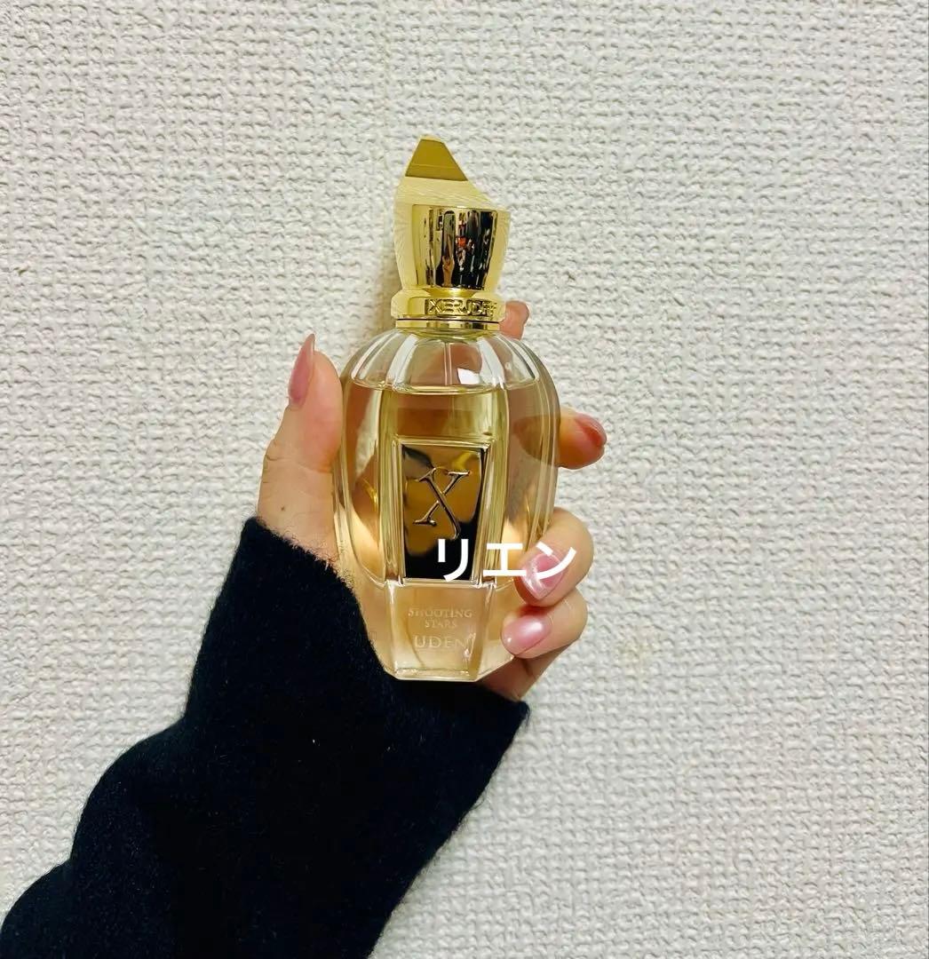 XERJOFF Uden 50ml（残量約46ml）