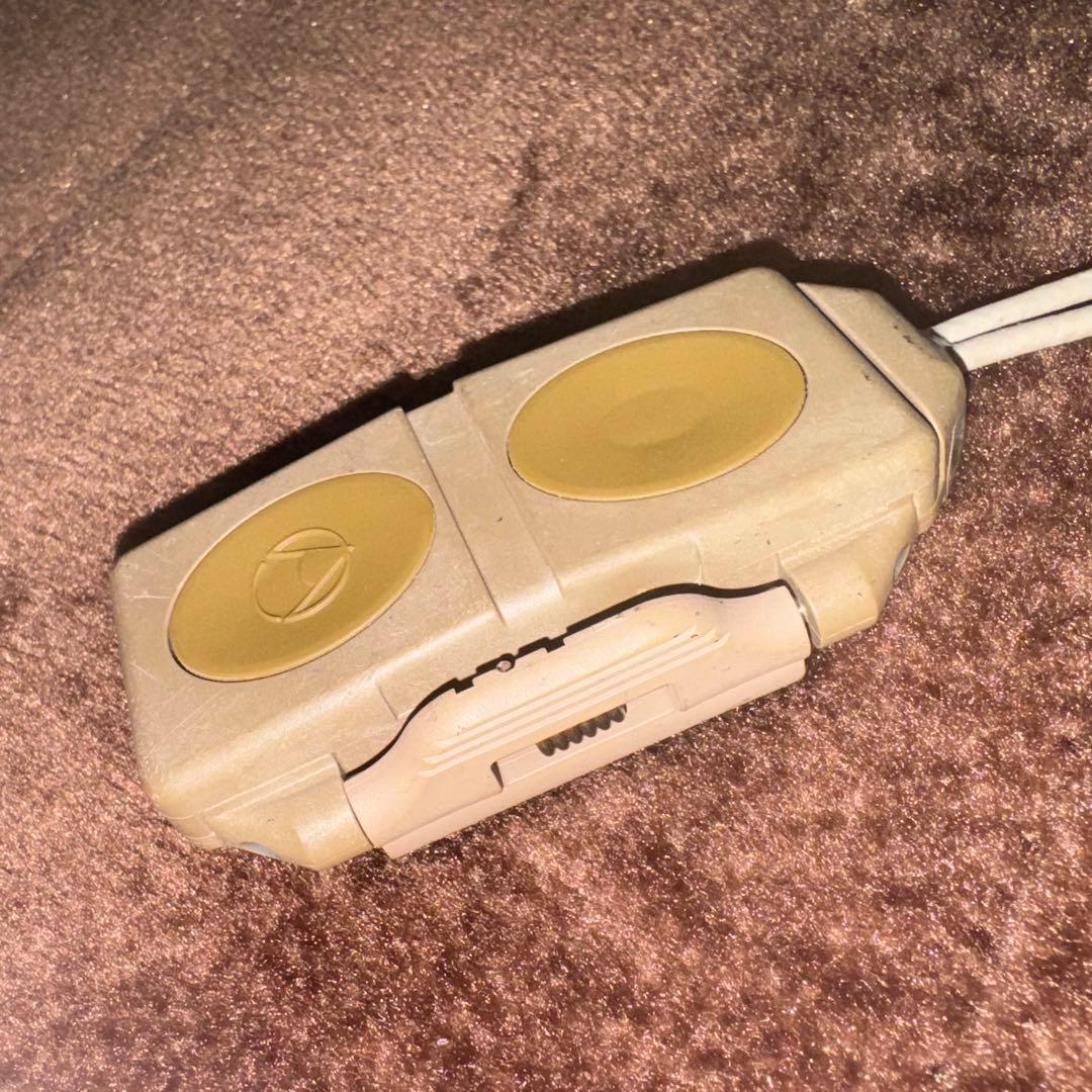 【実物】Insight デュアル スイッチ PEQ WMX200