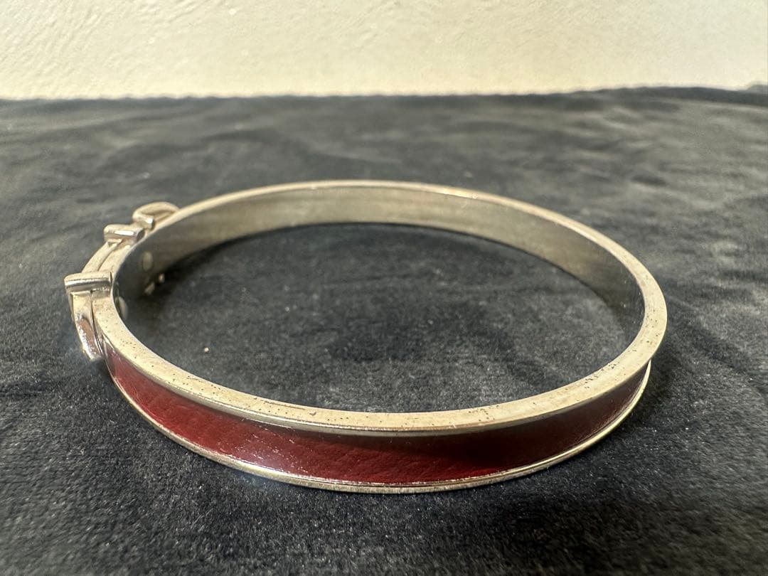 MH/5.29/20 HERMES エルメス　バングル　ブレスレット