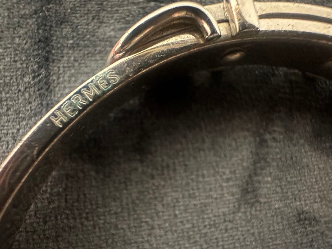 MH/5.29/20 HERMES エルメス　バングル　ブレスレット