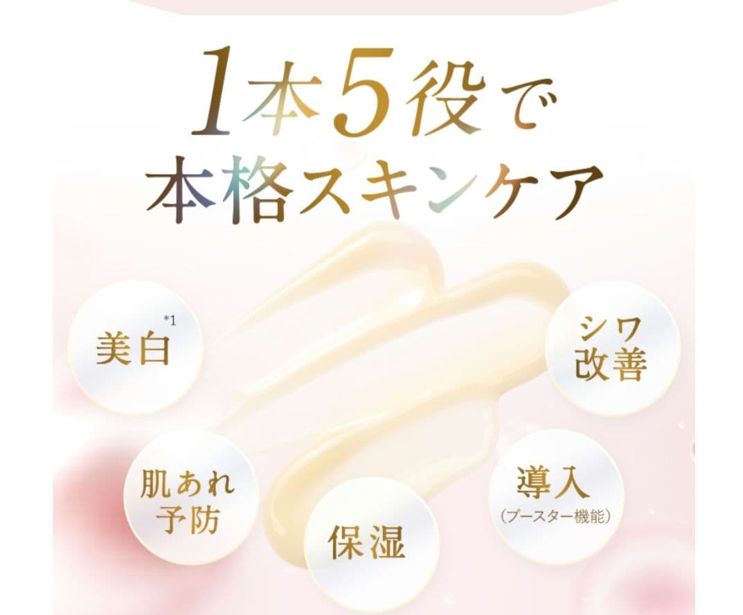 半額⤵️新品未開封DUO薬用美白 リンクルセラム 定価7,040円×４本シワ改善